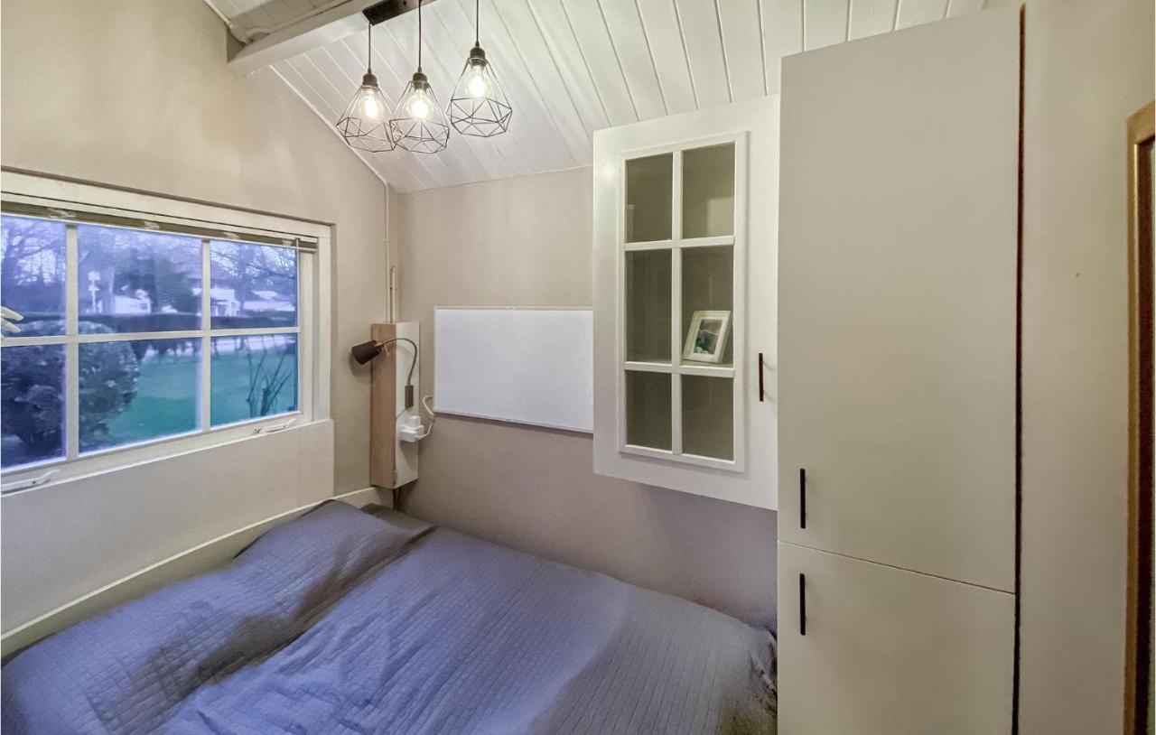 1 Bedroom Gorgeous Home In 주테란데 외부 사진